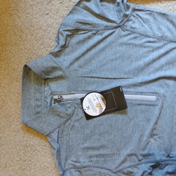 Women's Moheen Yoga Top S - Picture 2 of 16